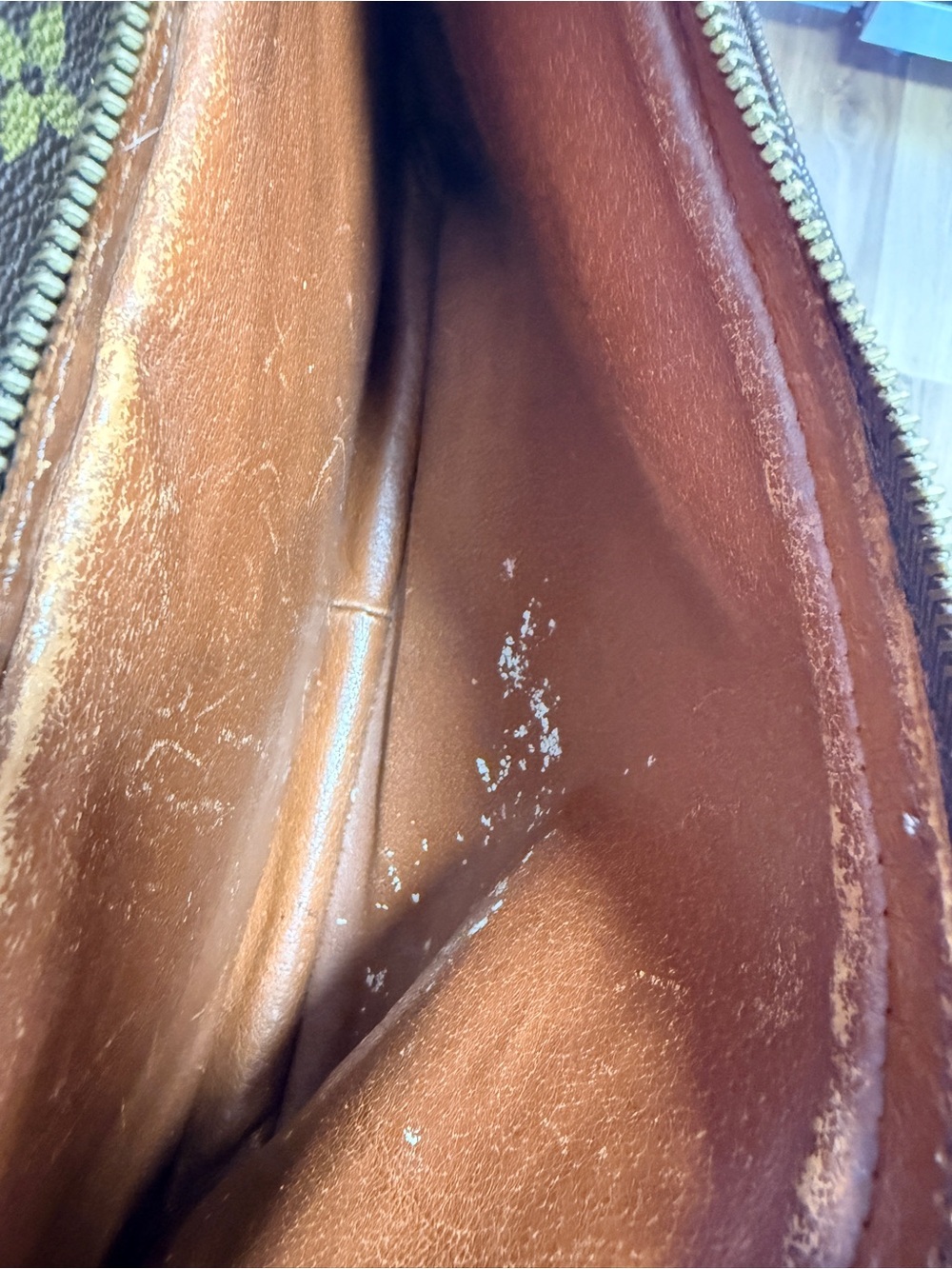 Louis Vuitton Early Vintage Nile GM Monogram - Pre date code model - Picture 13 of 16